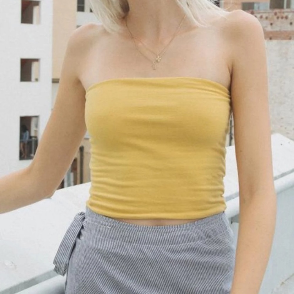 Brandy Melville Tube Top